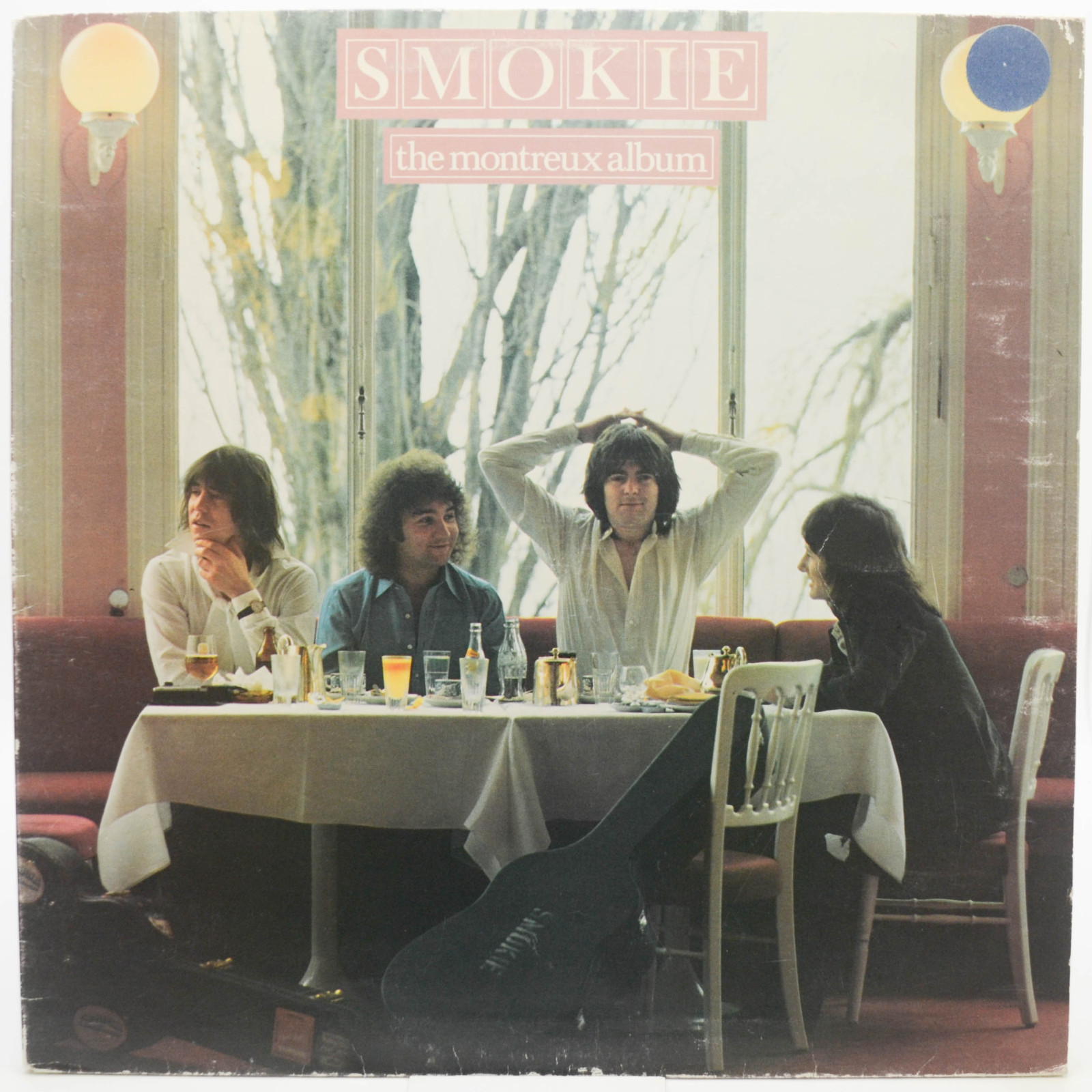 Smokie — The Montreux Album, 1978