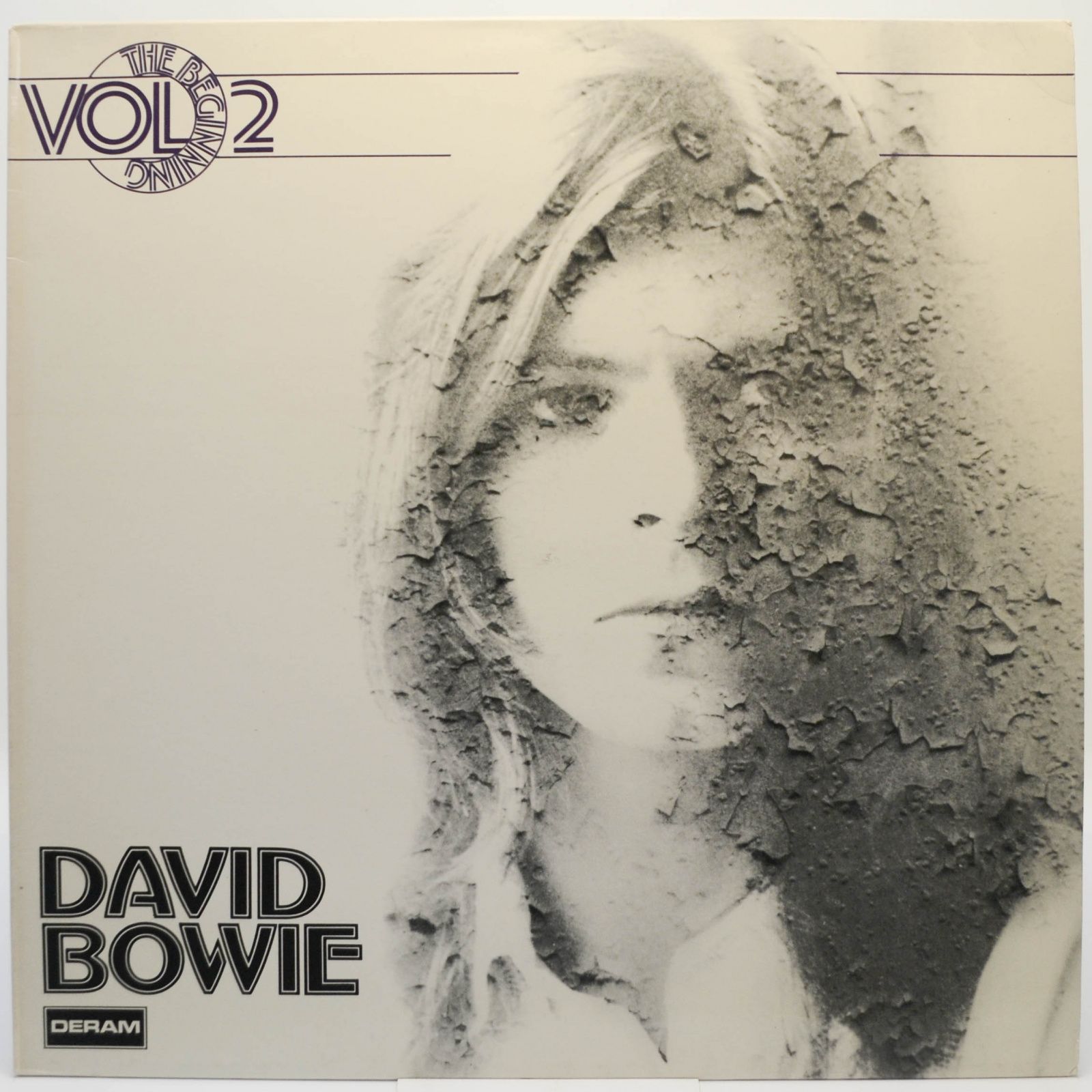 David Bowie — The Beginning - Vol. 2, 1973