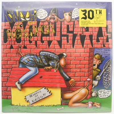 Doggystyle (2LP), 1993