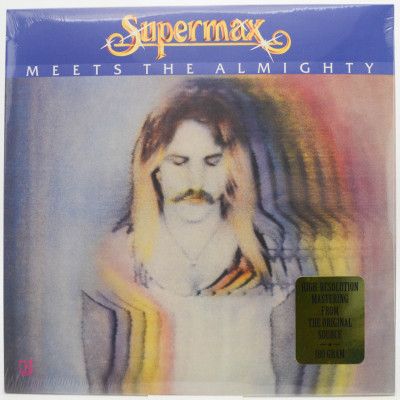 Supermax Meets The Almighty, 1981