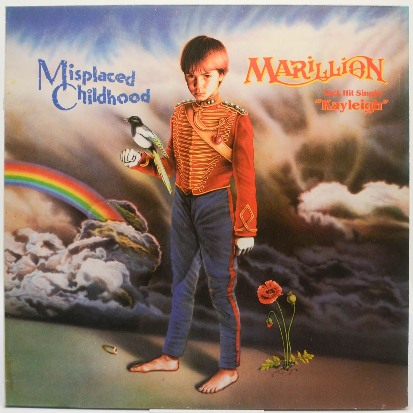 Marillion — Misplaced Childhood, 1985