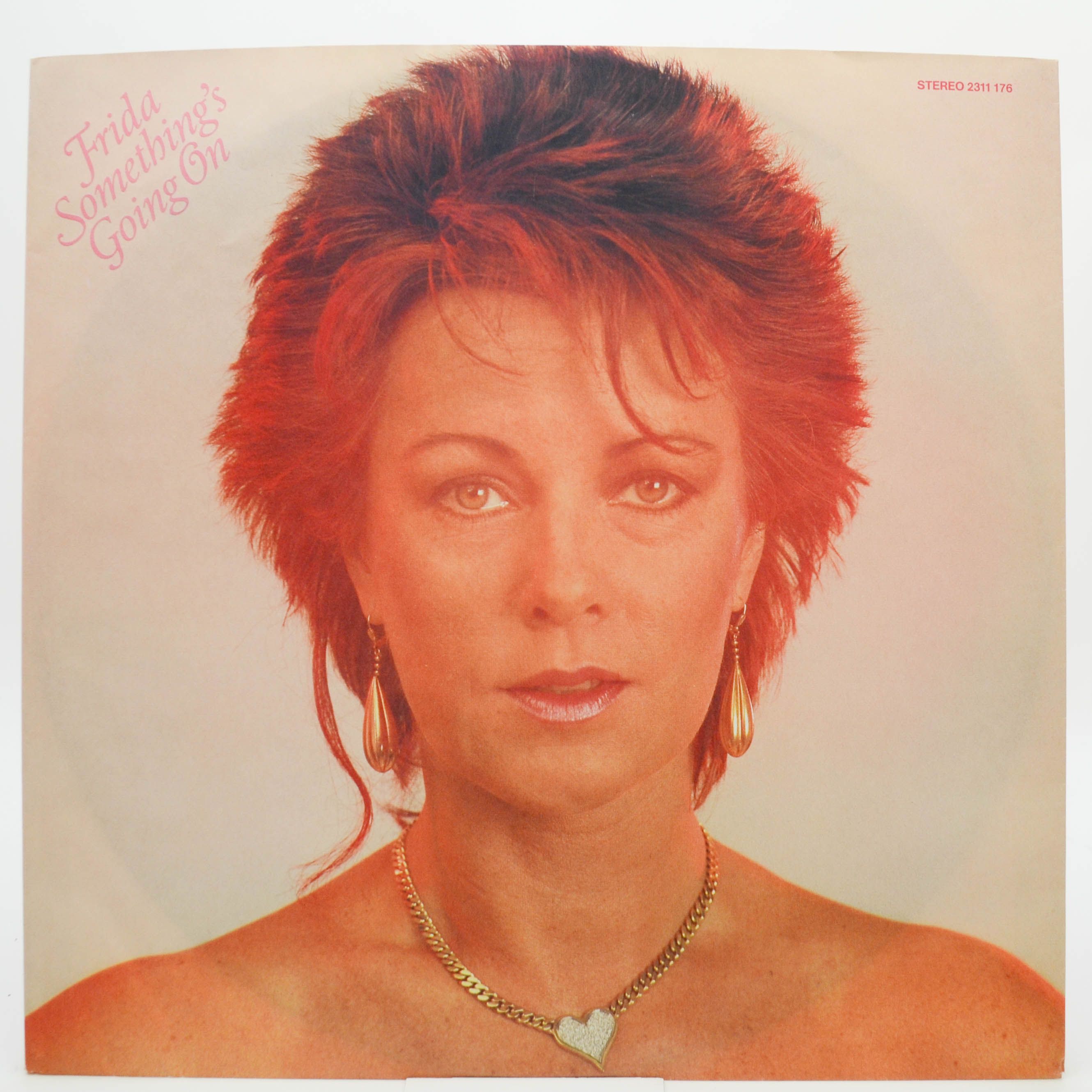 Frida — Something's Going On, 1982