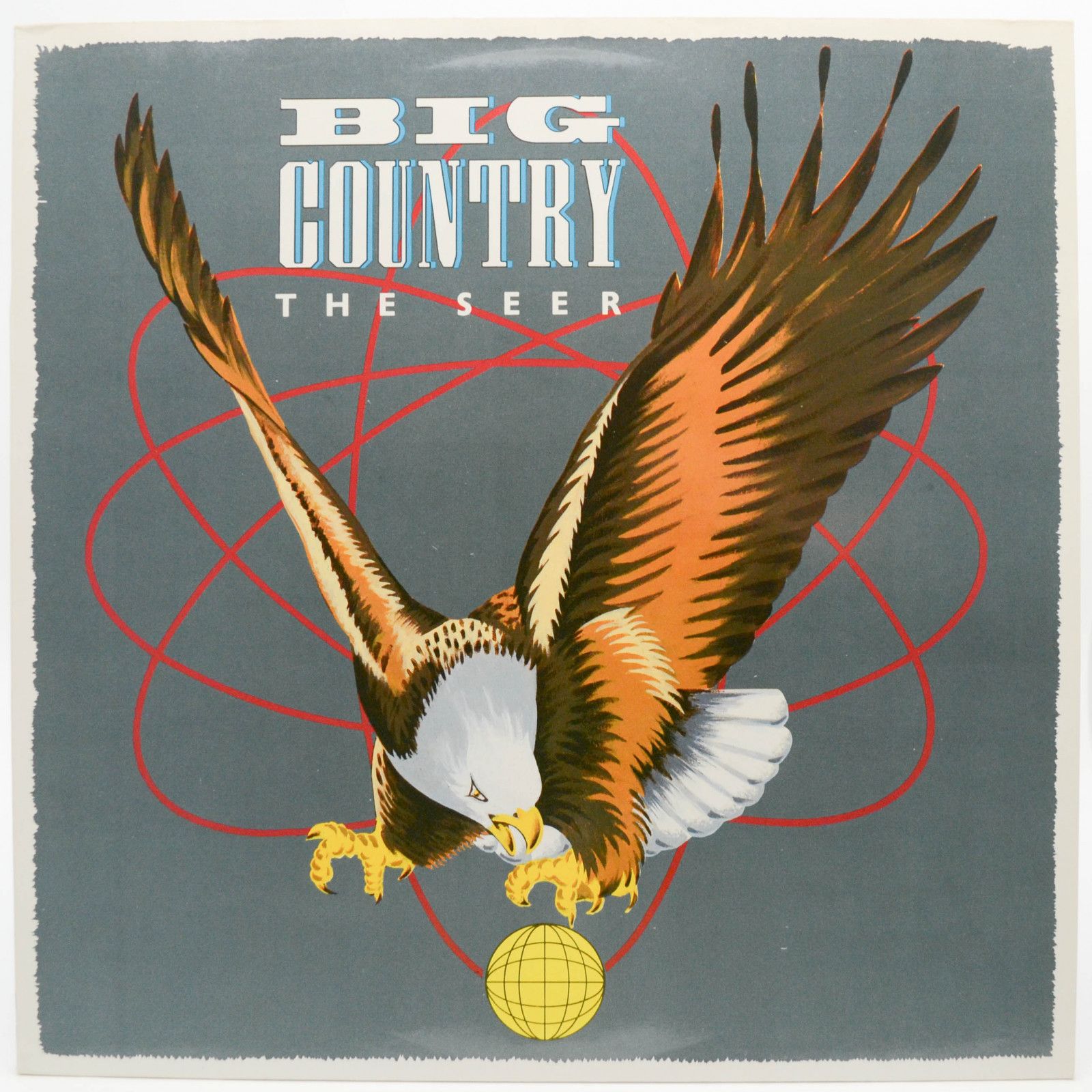 Big Country — The Seer, 1986
