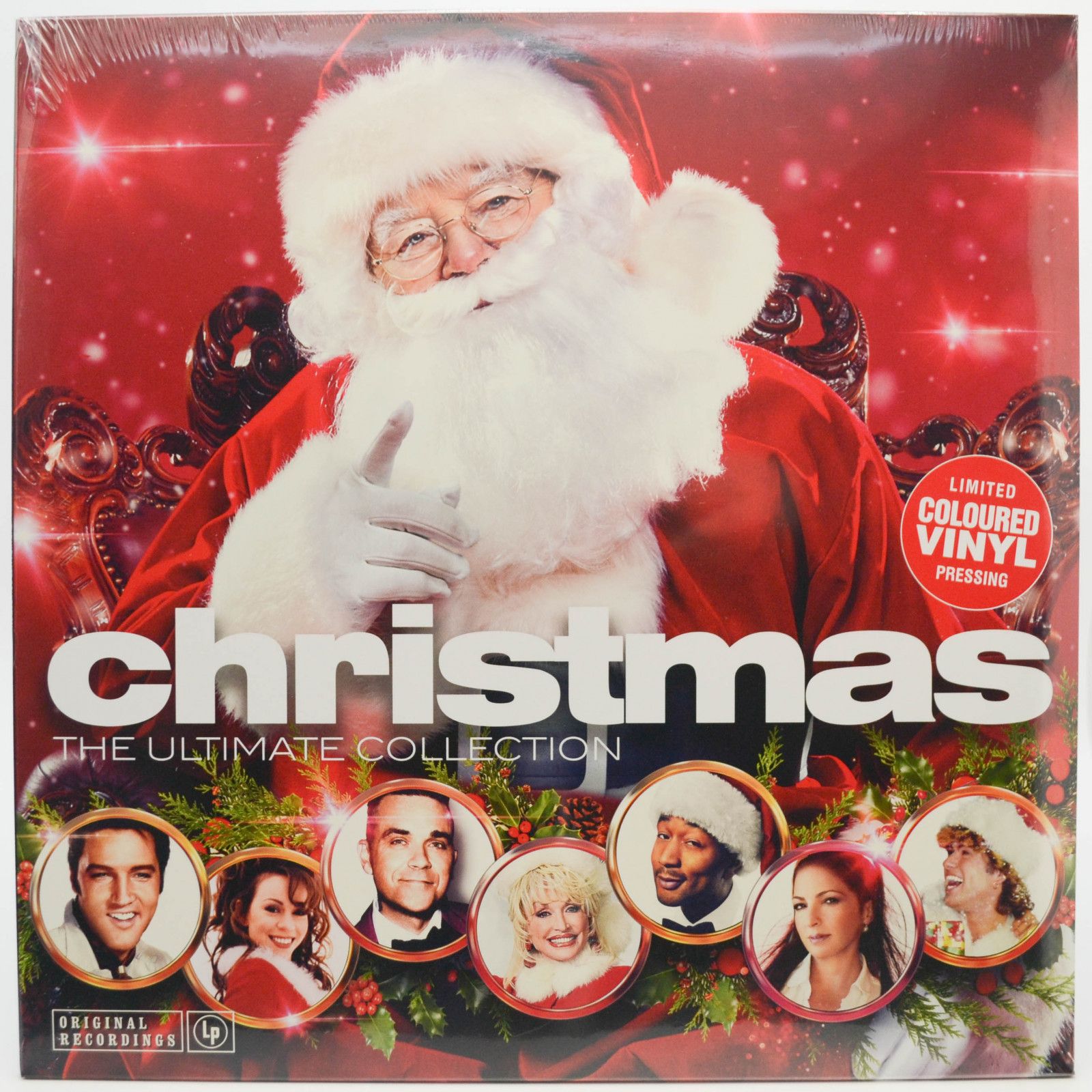 Various — Christmas - The Ultimate Collection, 2021