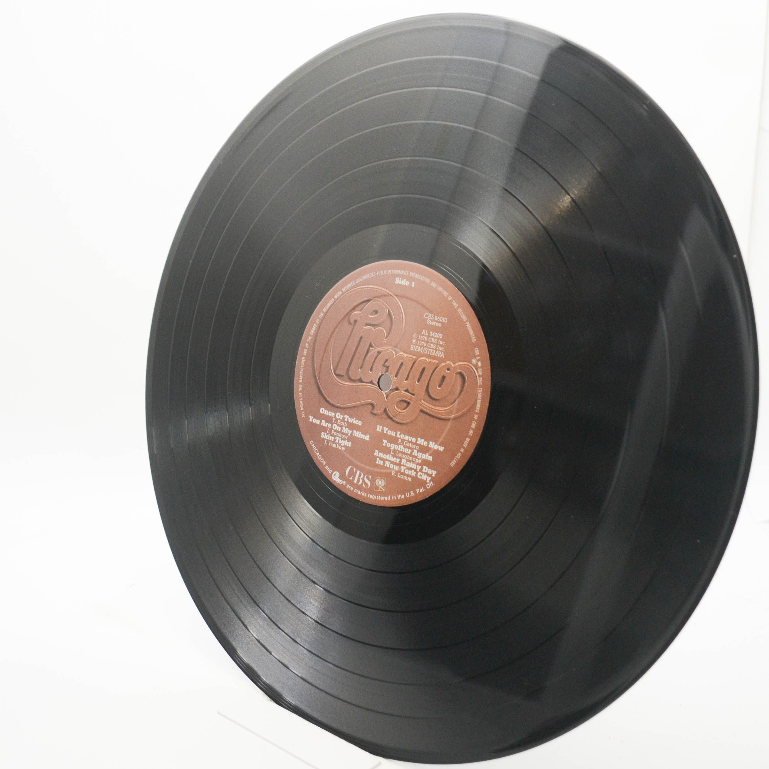 Chicago — Chicago X, 1976