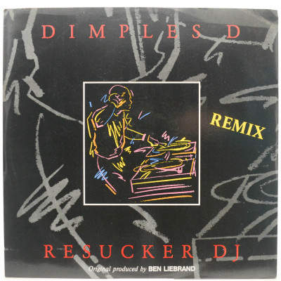 Resucker DJ (Remix), 1990