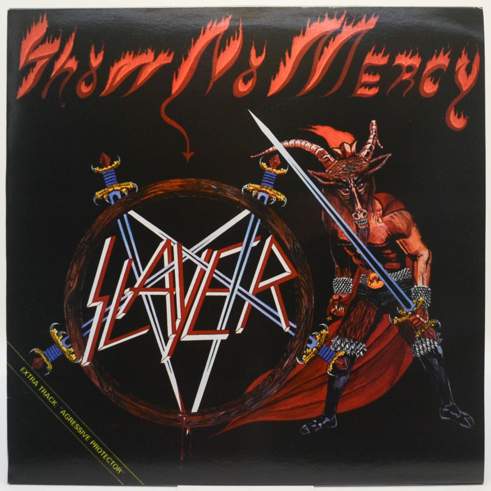 Slayer — Show No Mercy,