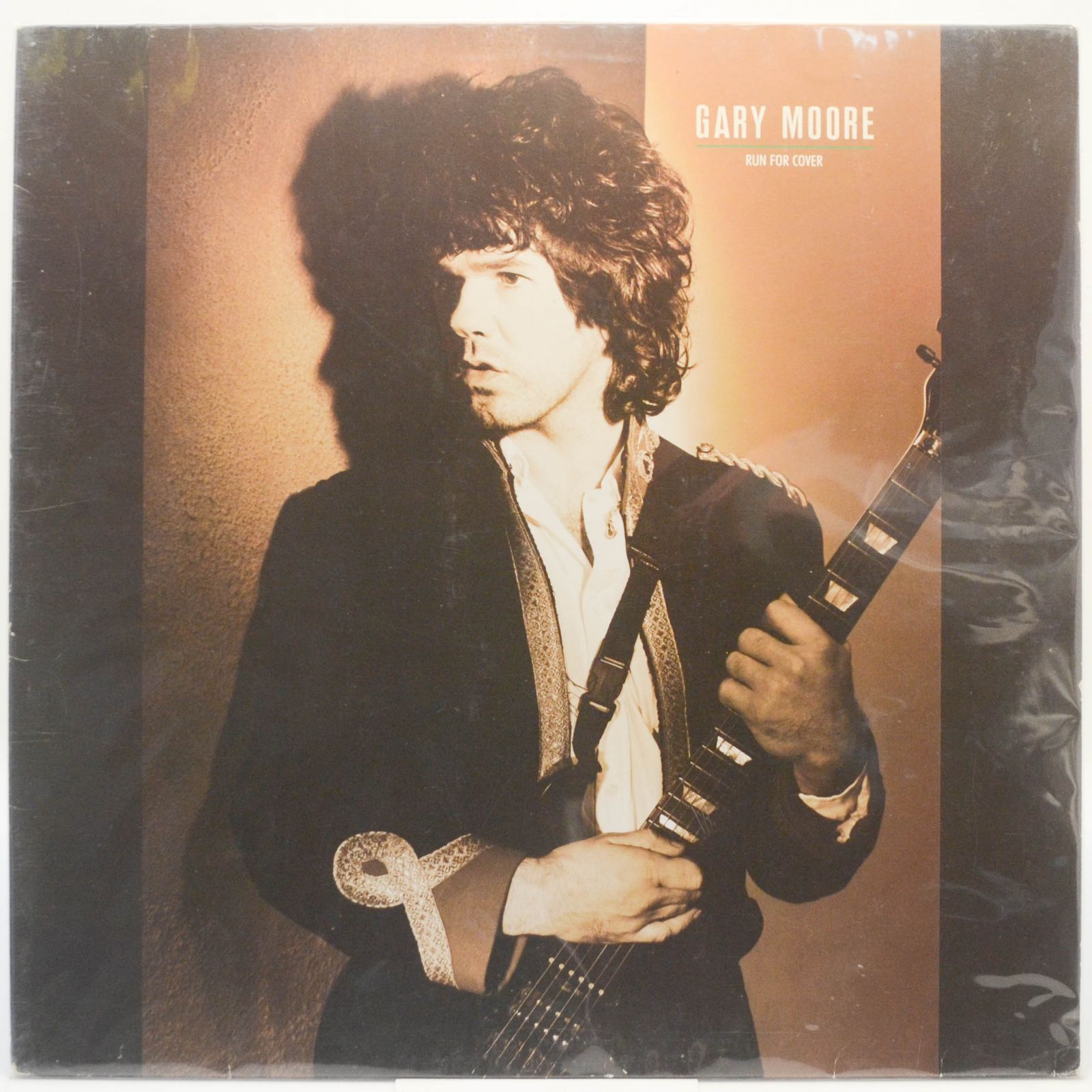 Gary Moore — Run For Cover, 1985