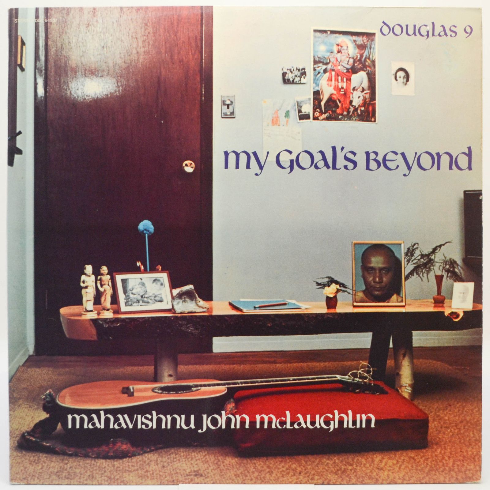 Mahavishnu John McLaughlin — My Goal's Beyond, 1971