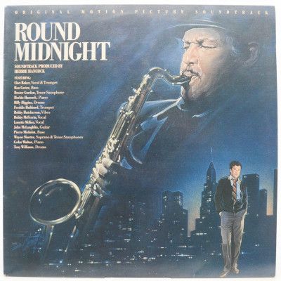 Round Midnight (Original Motion Picture Soundtrack), 1986