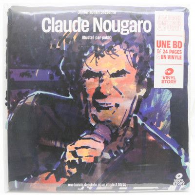 Claude Nougaro (France), 1962