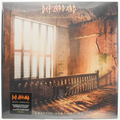 Drastic Symphonies (2LP), 2023