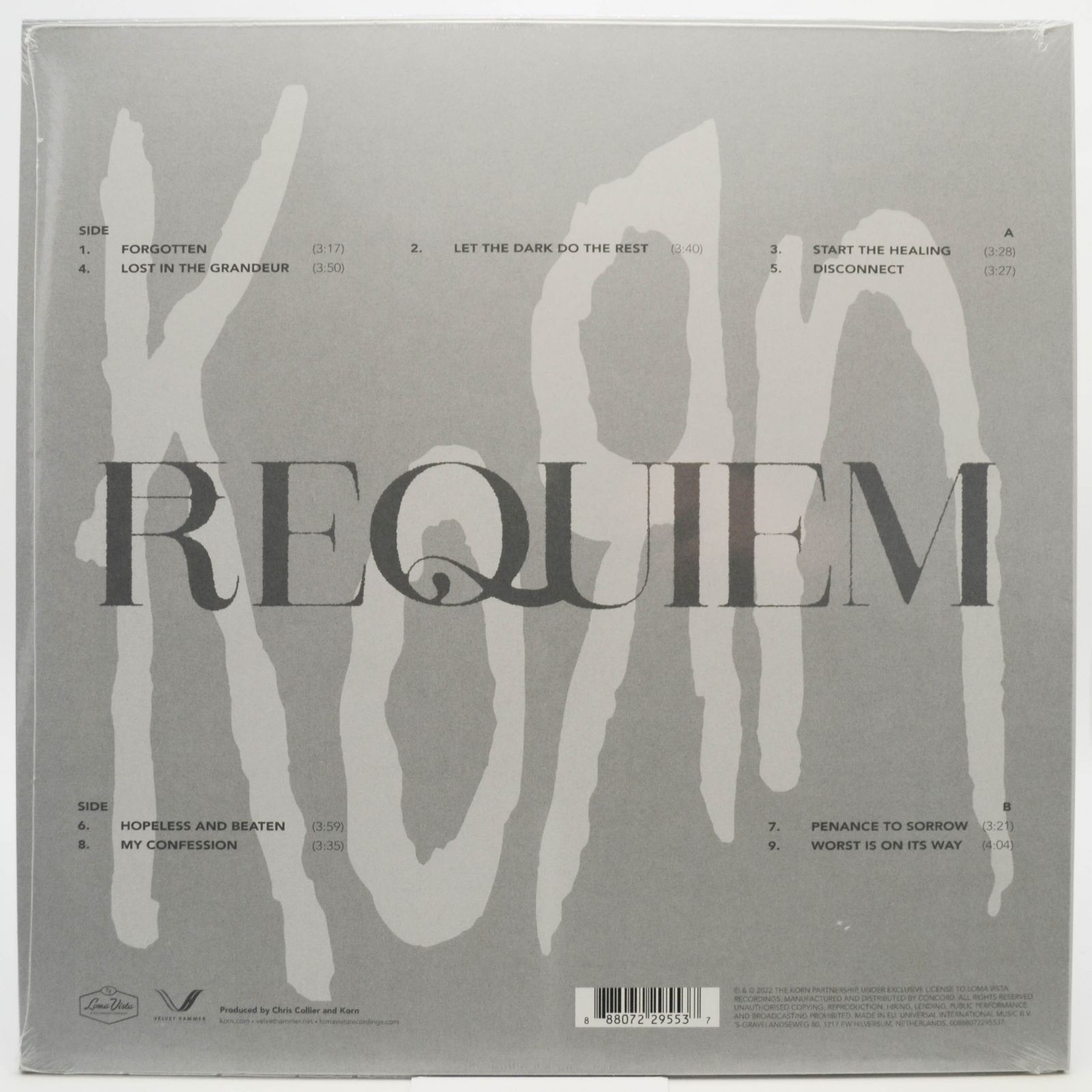 Korn — Requiem, 2022