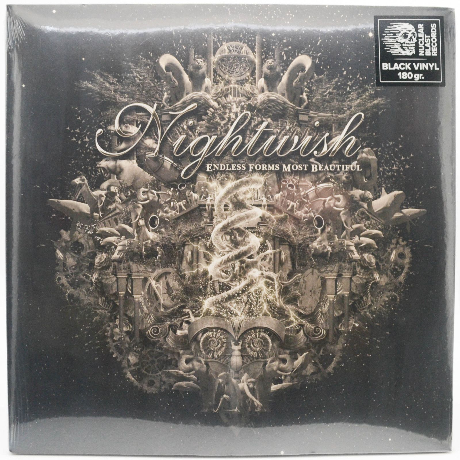 Nightwish — Endless Forms Most Beautiful (2LP), 2015