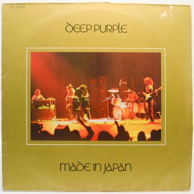 Made In Japan (2LP), 1972