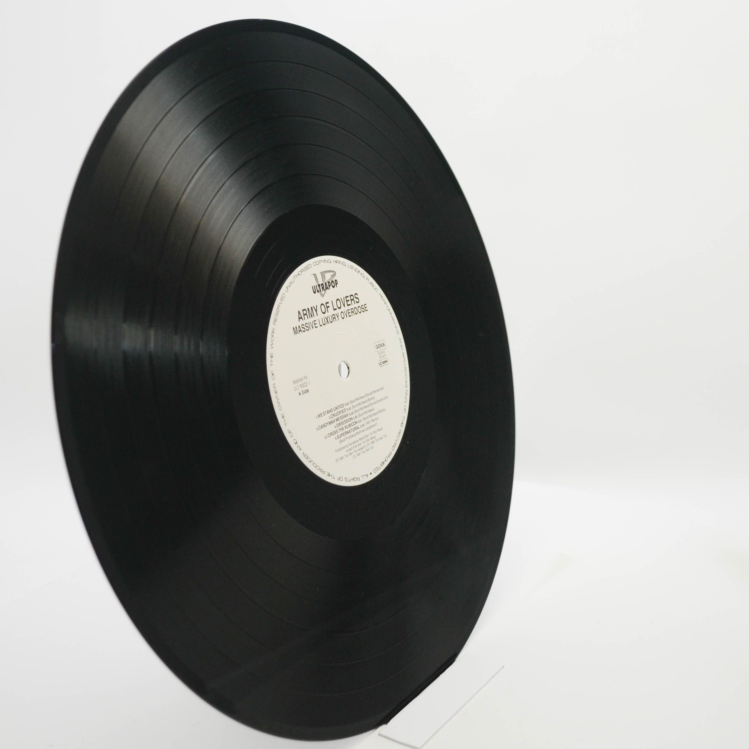 Army Of Lovers — Massive Luxury Overdose, 1991