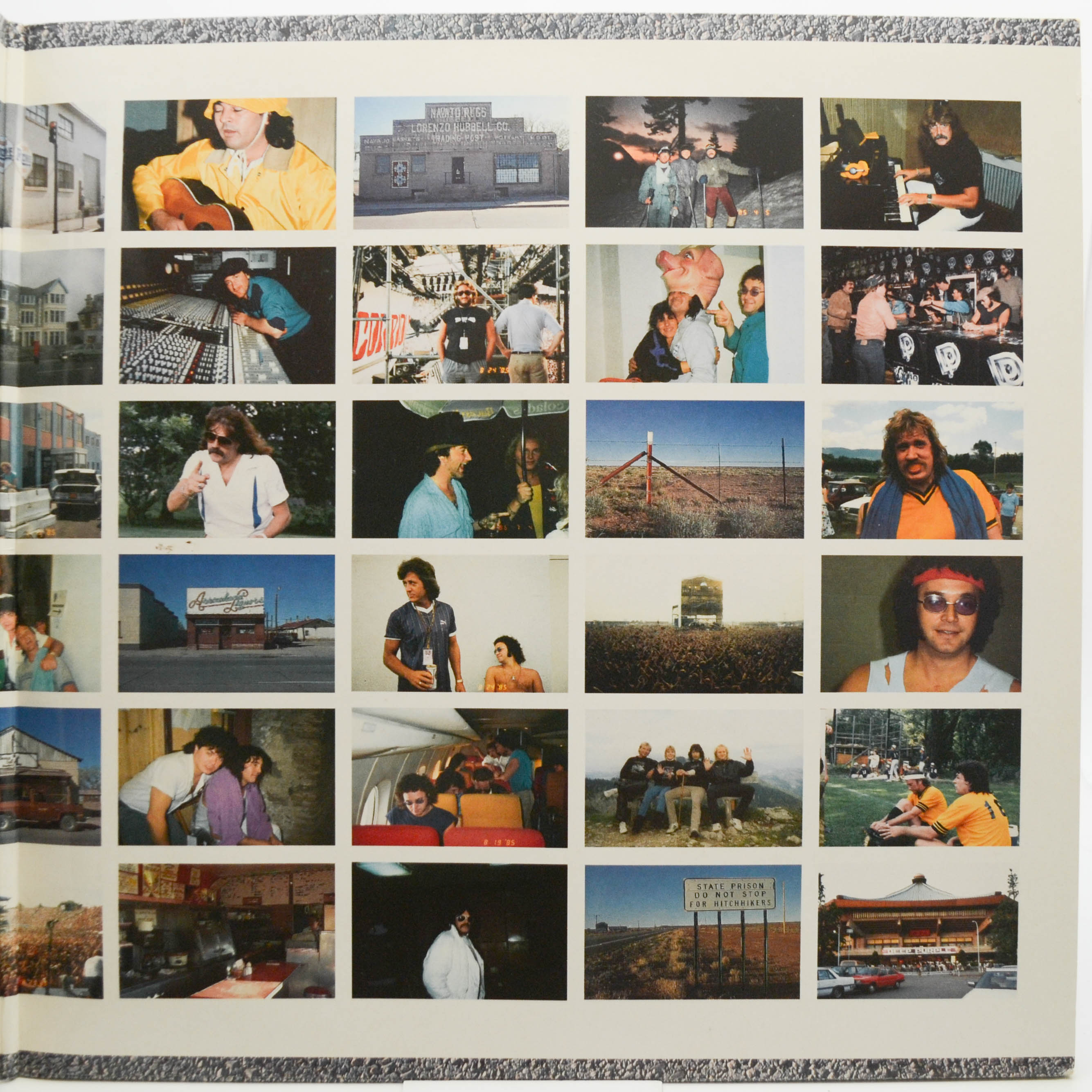 Deep Purple — Nobody's Perfect (2LP), 1988