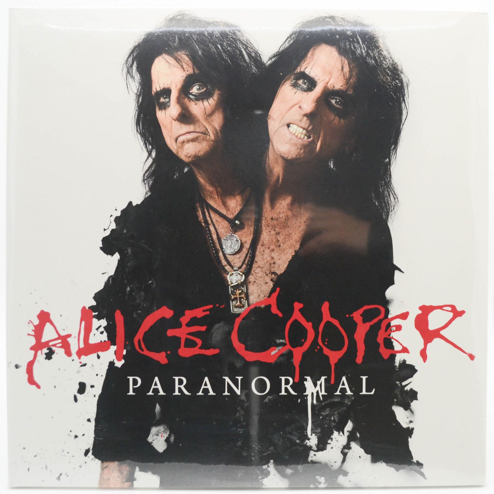 Alice Cooper — Paranormal (2LP), 2017
