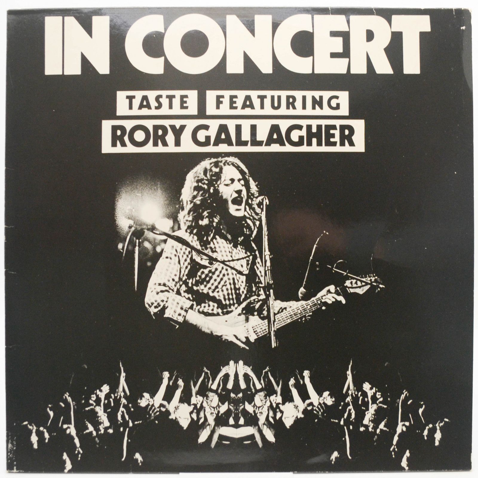 Taste Featuring Rory Gallagher — In Concert, 1977