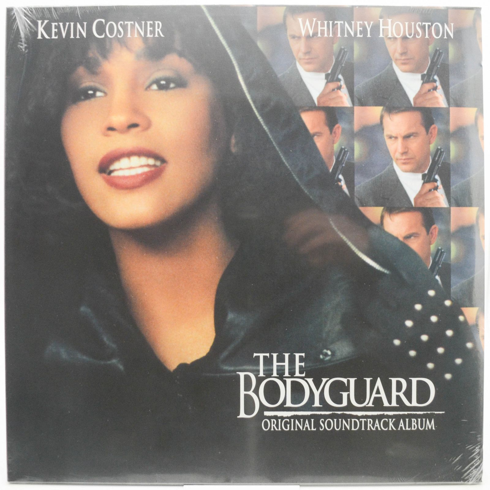 Various — The Bodyguard (Original Soundtrack Album), 1992