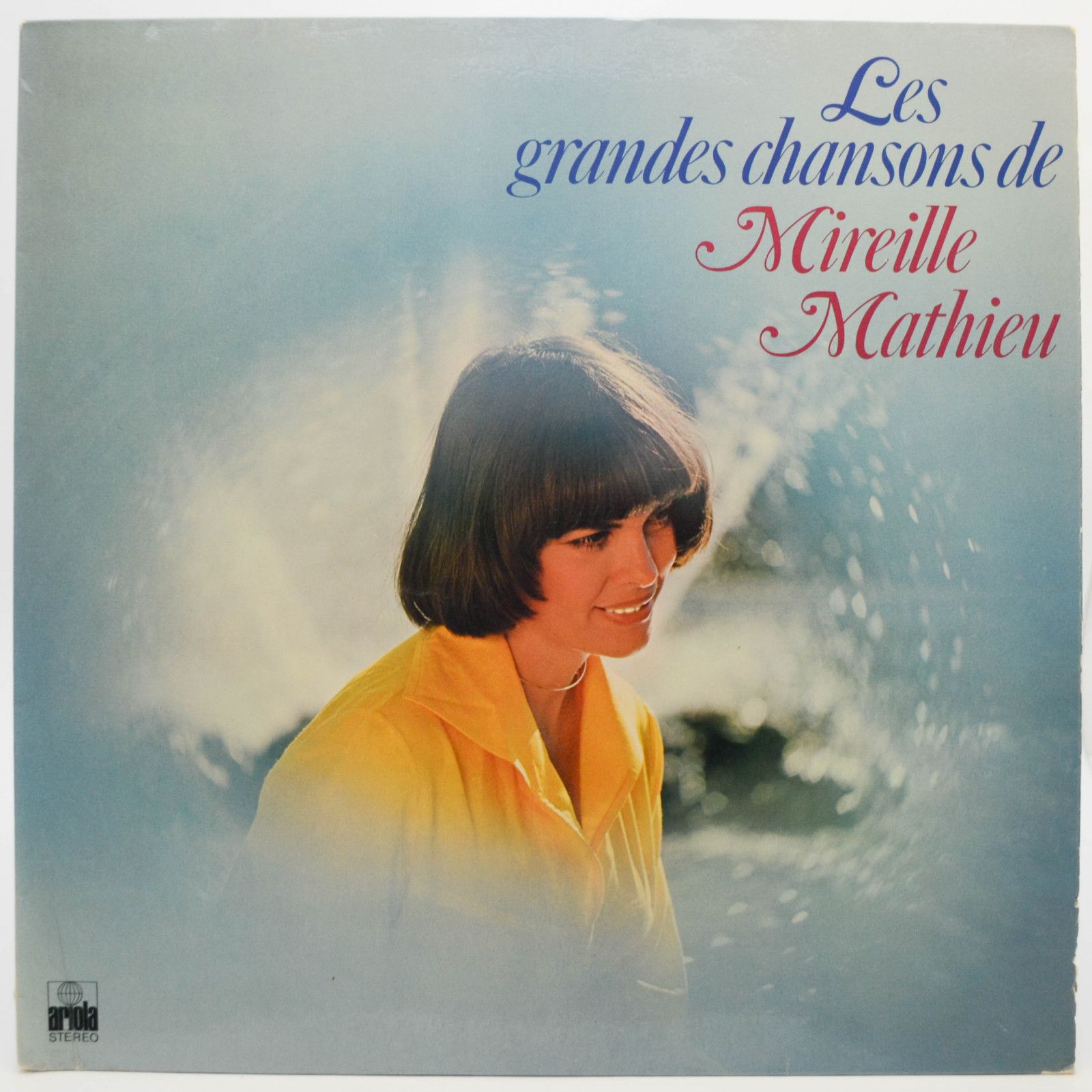 Mireille Mathieu — Les Grandes Chansons, 1975