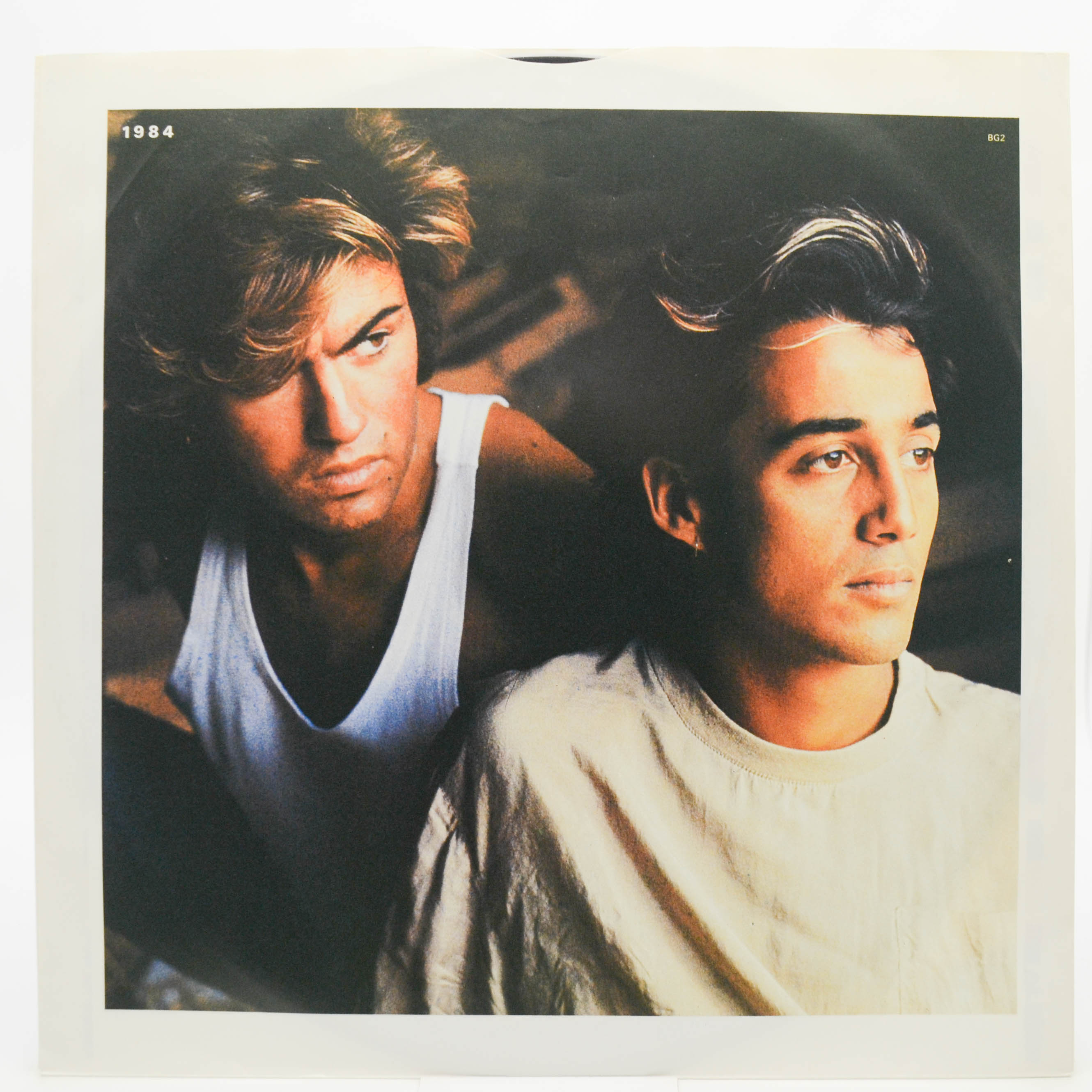 Wham! — The Final (2LP), 1986