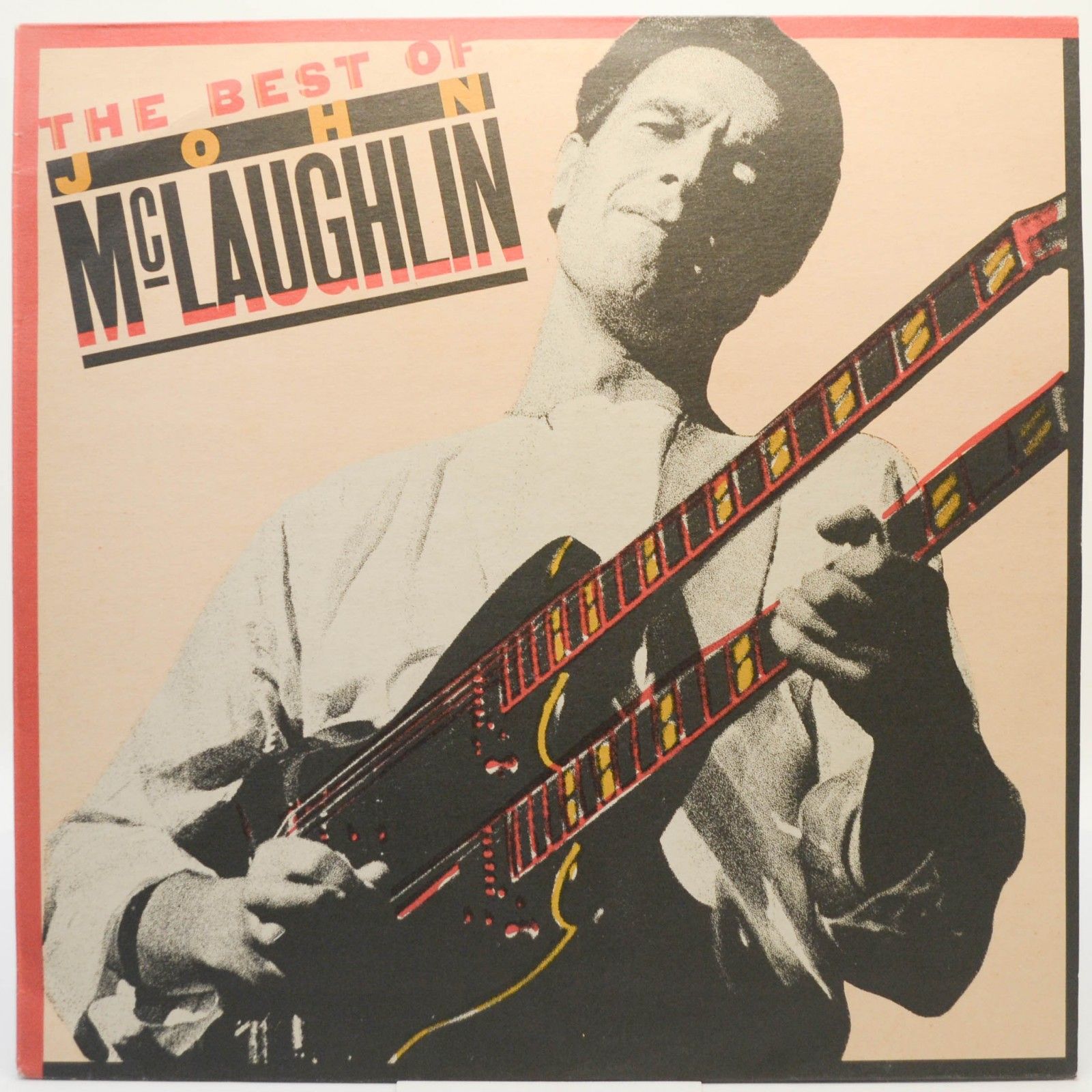 John McLaughlin — The Best Of, 1980