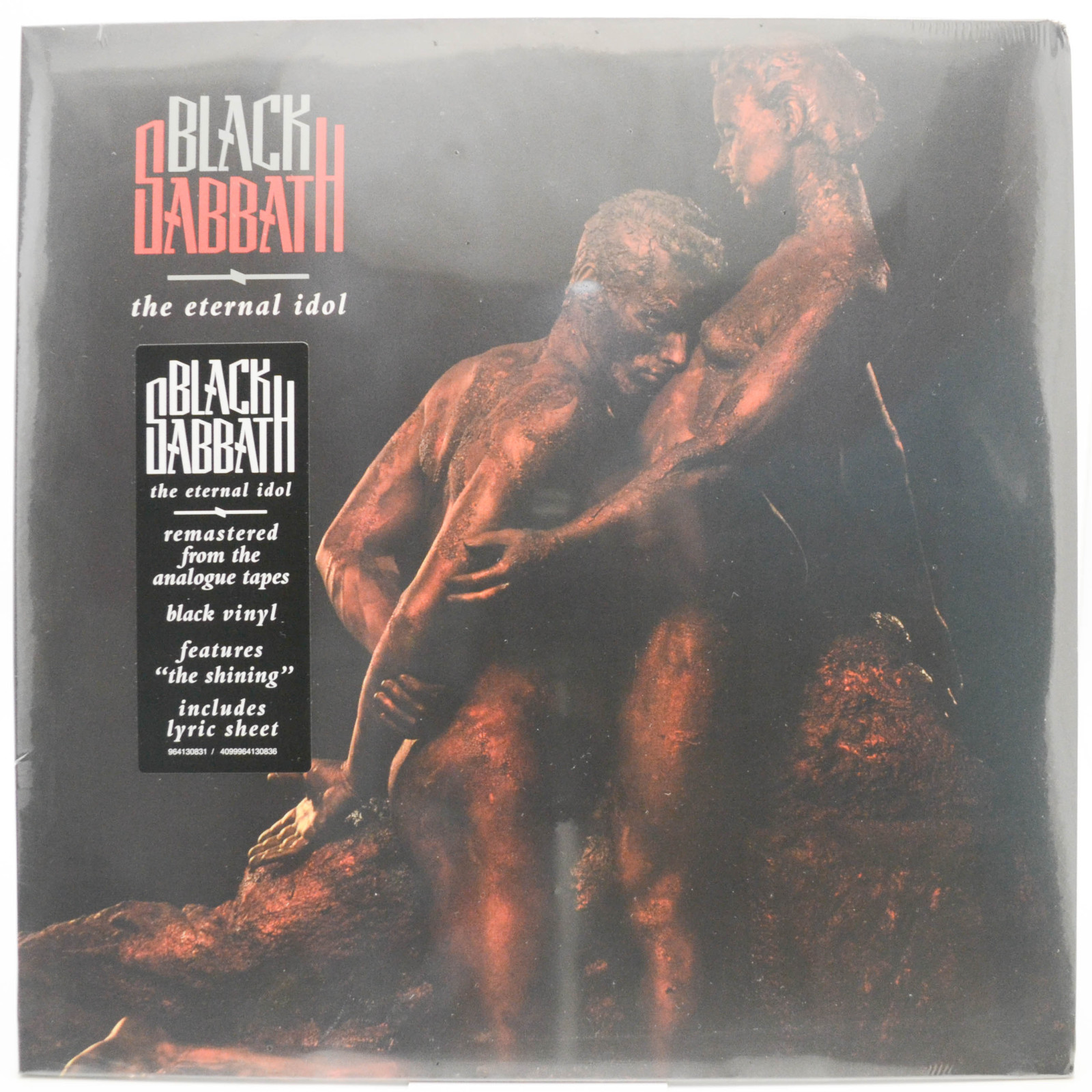 Black Sabbath — The Eternal Idol, 1990