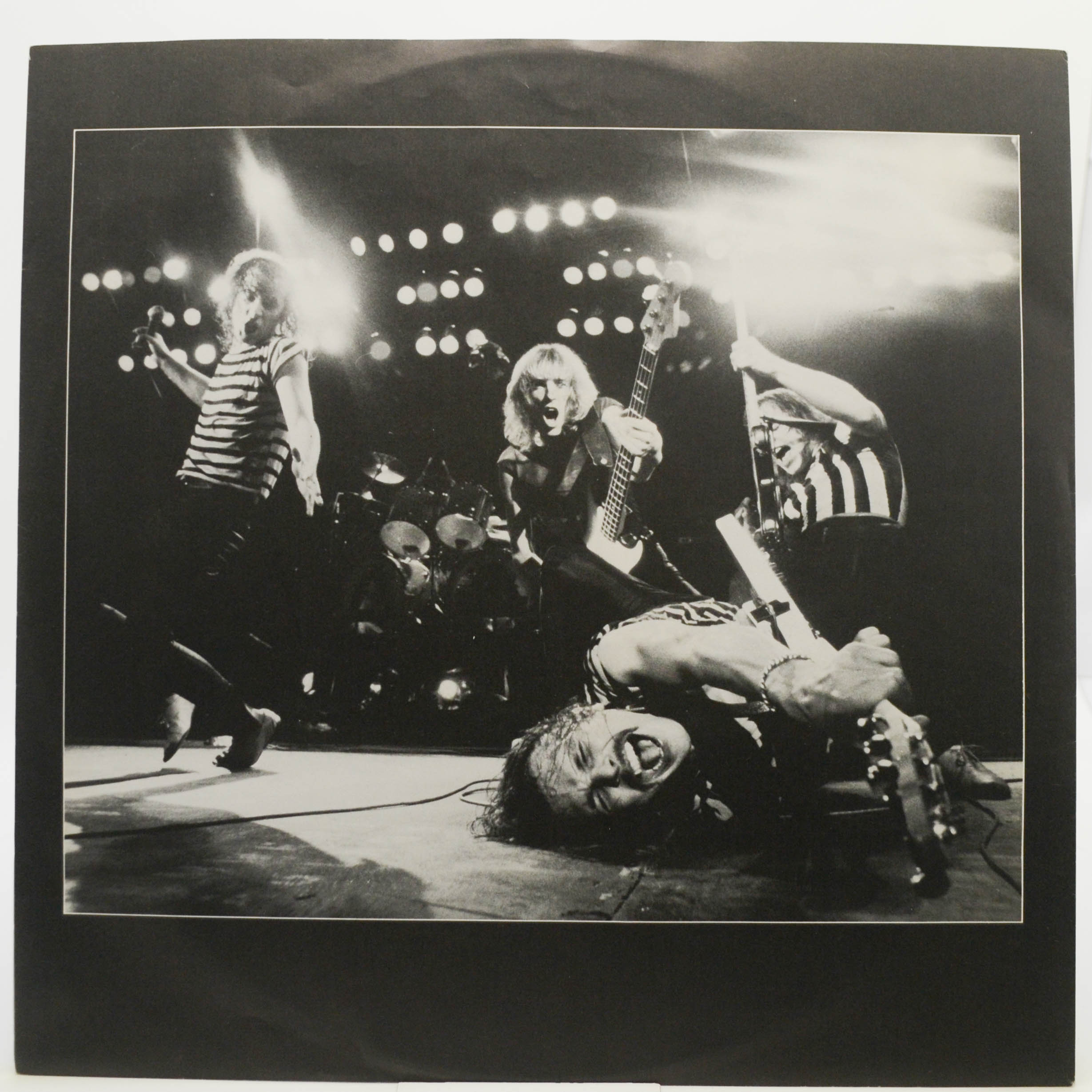 Scorpions - Blackout (1-st, Germany), 9380 ₽ Германия, Harvest
