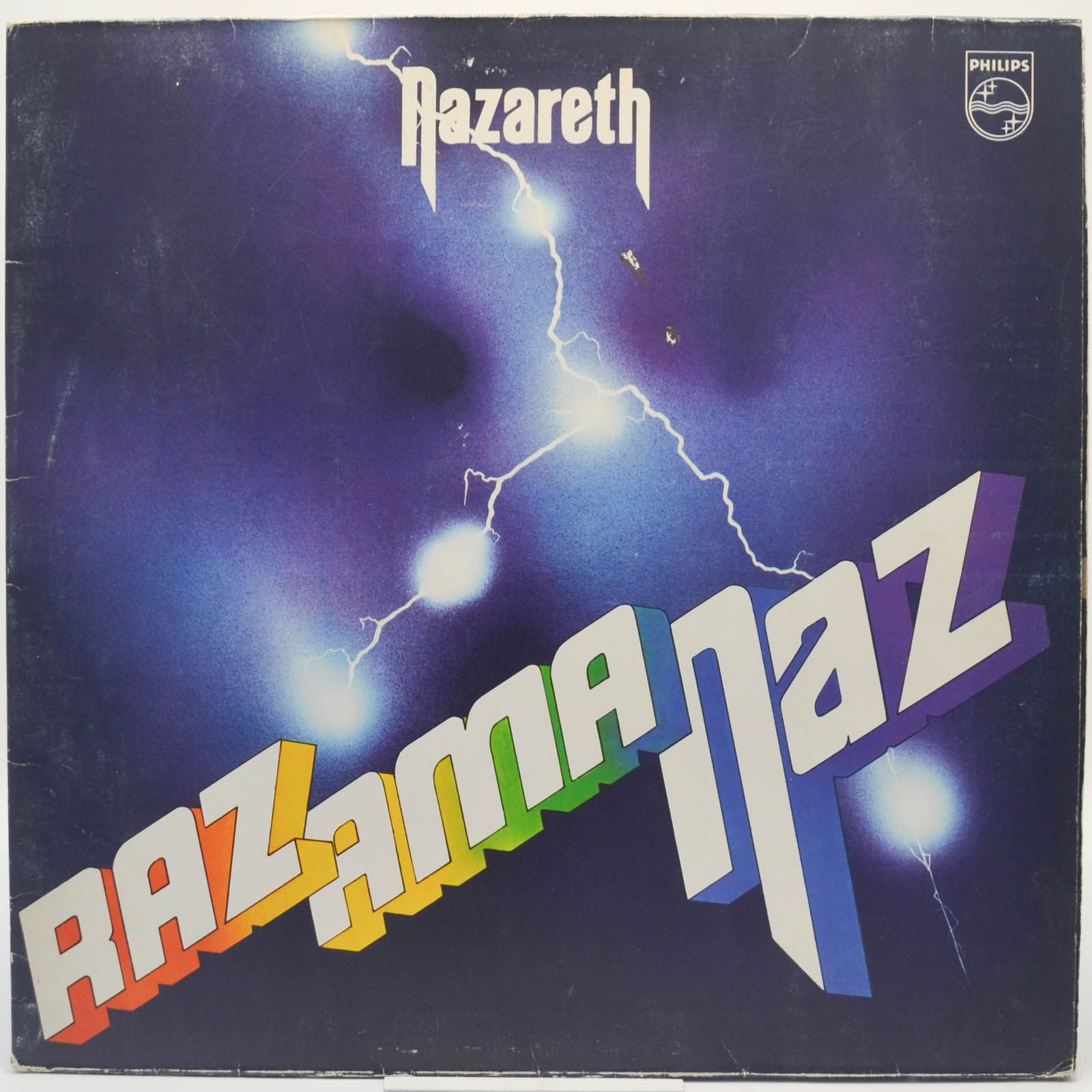 Nazareth — Razamanaz, 1973