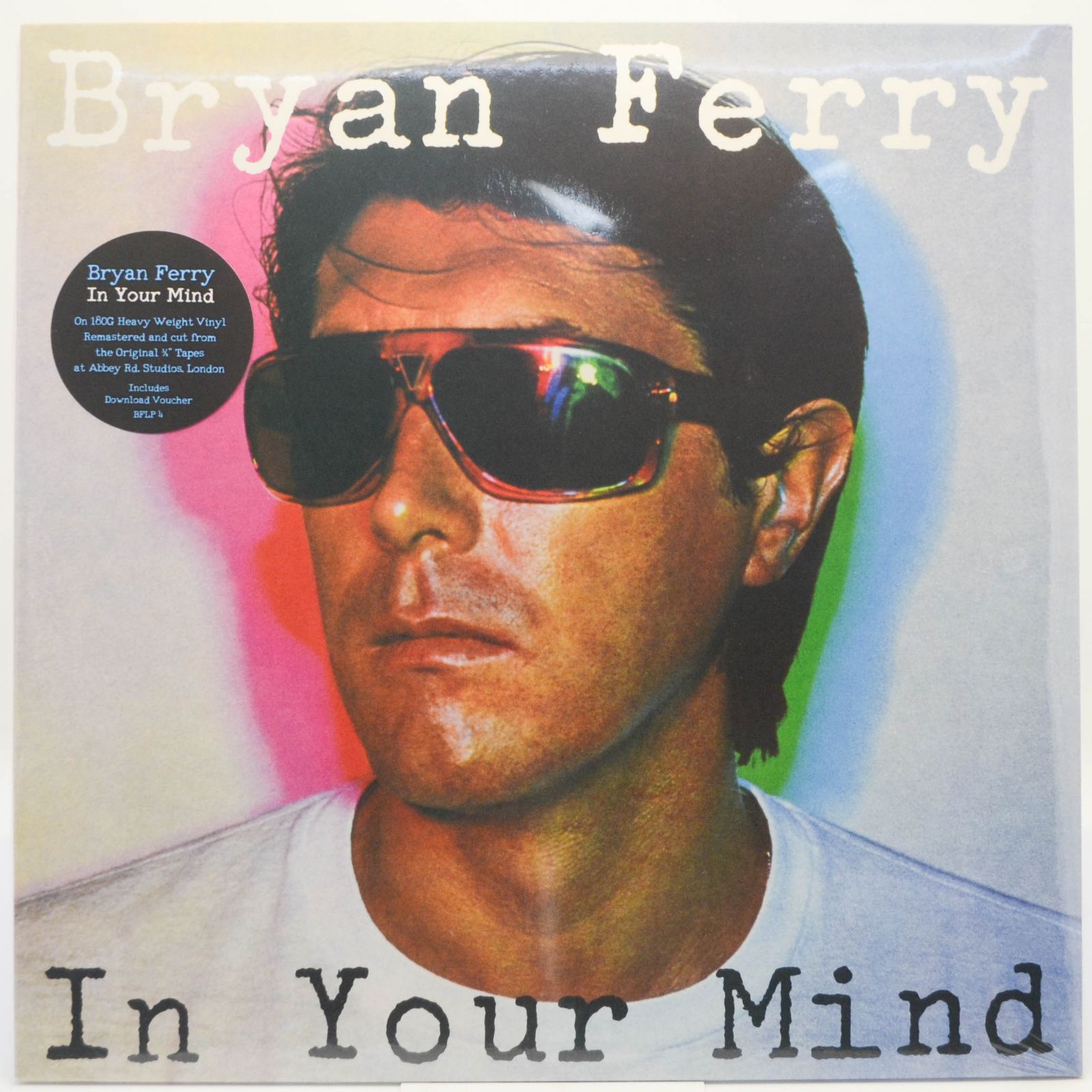 Bryan Ferry — In Your Mind, 1977