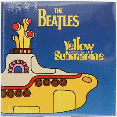 Yellow Submarine Songtrack, 1999