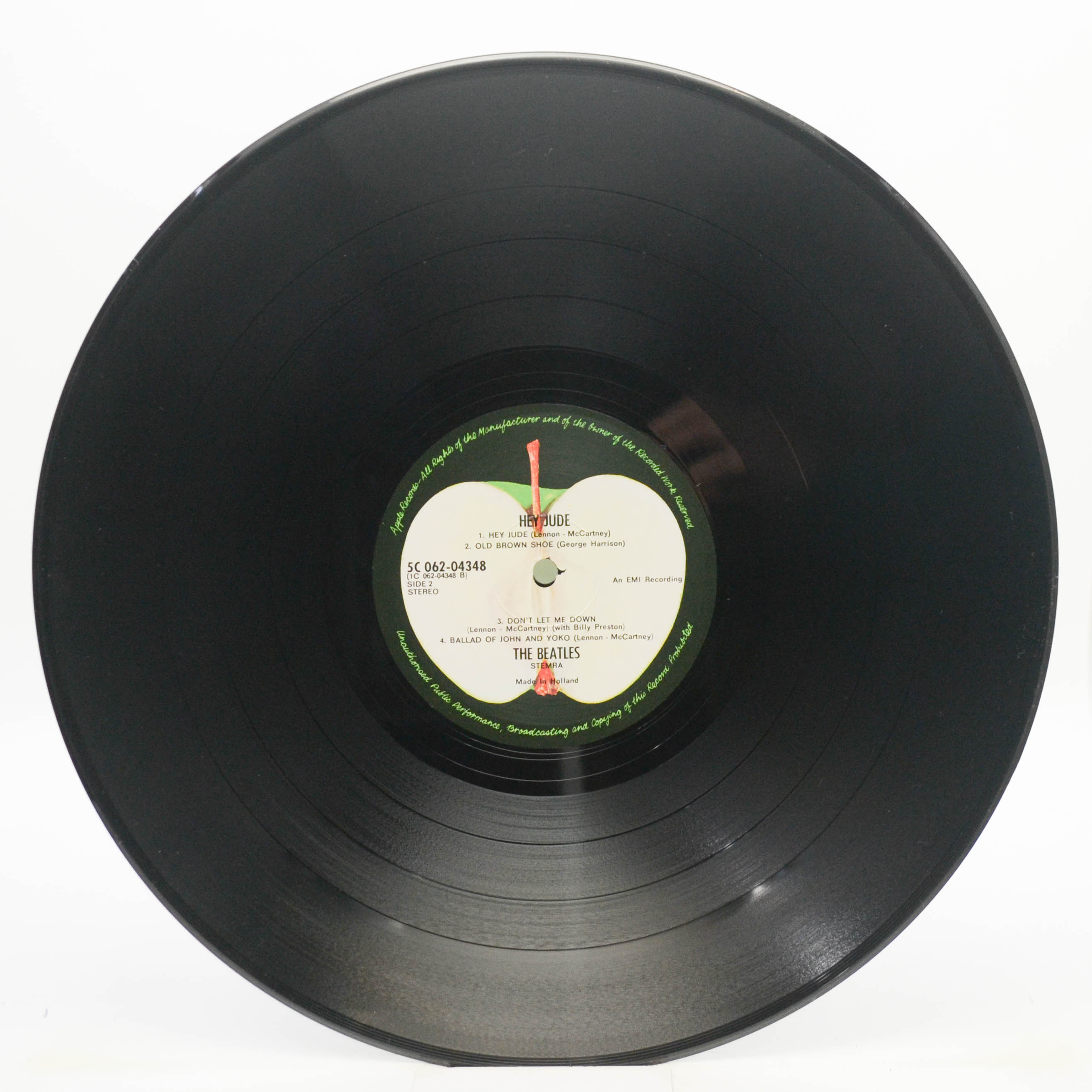 Beatles — Hey Jude, 1970