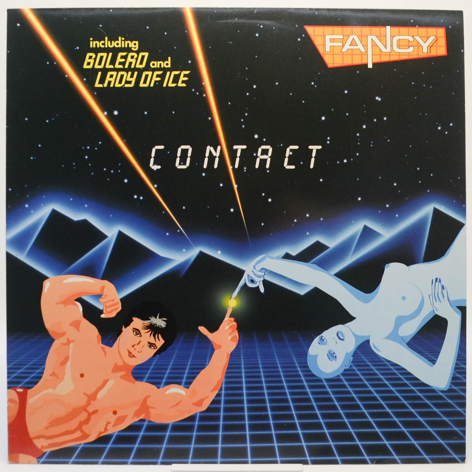 Fancy — Contact, 1986