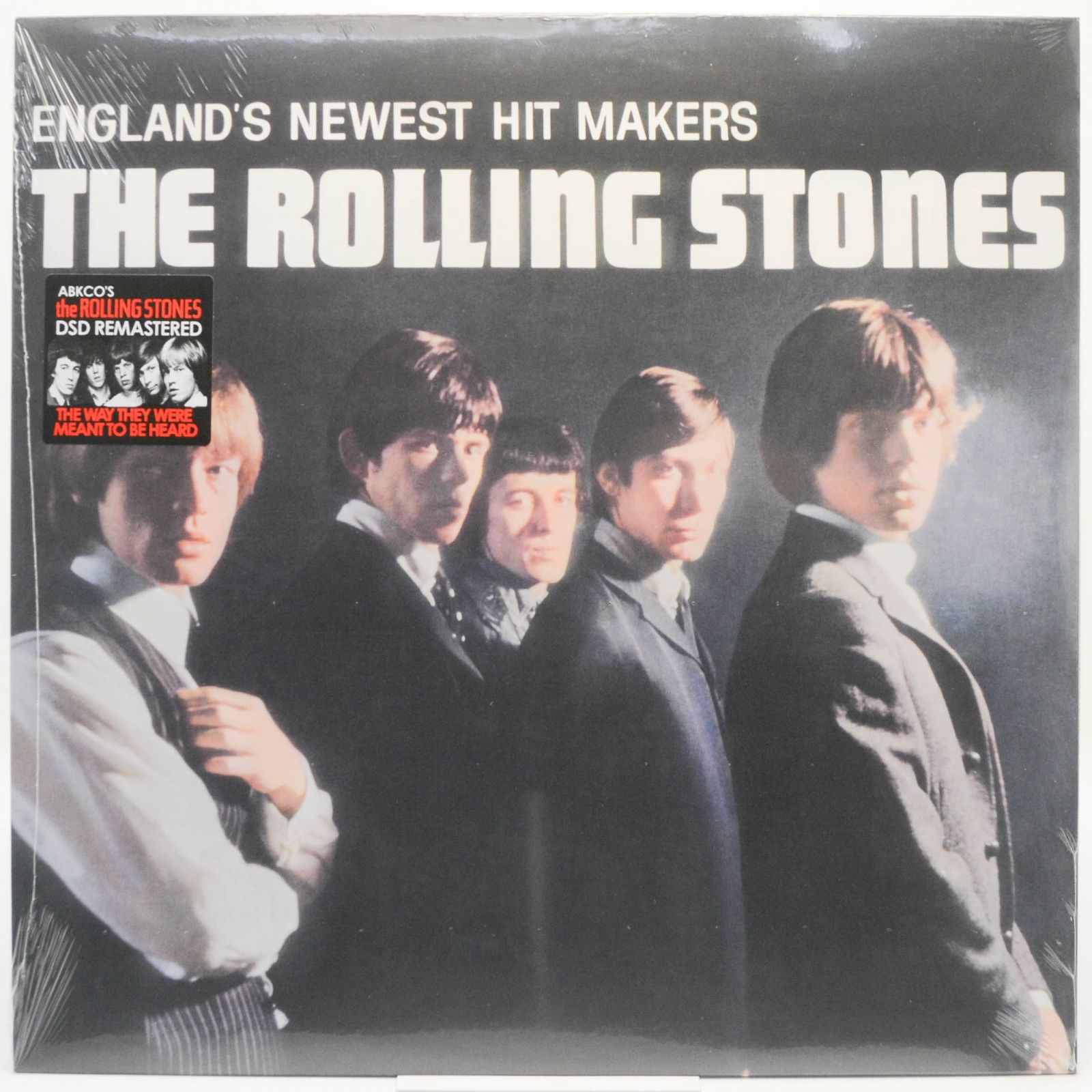 Rolling Stones — The Rolling Stones (England's Newest Hit Makers), 2003