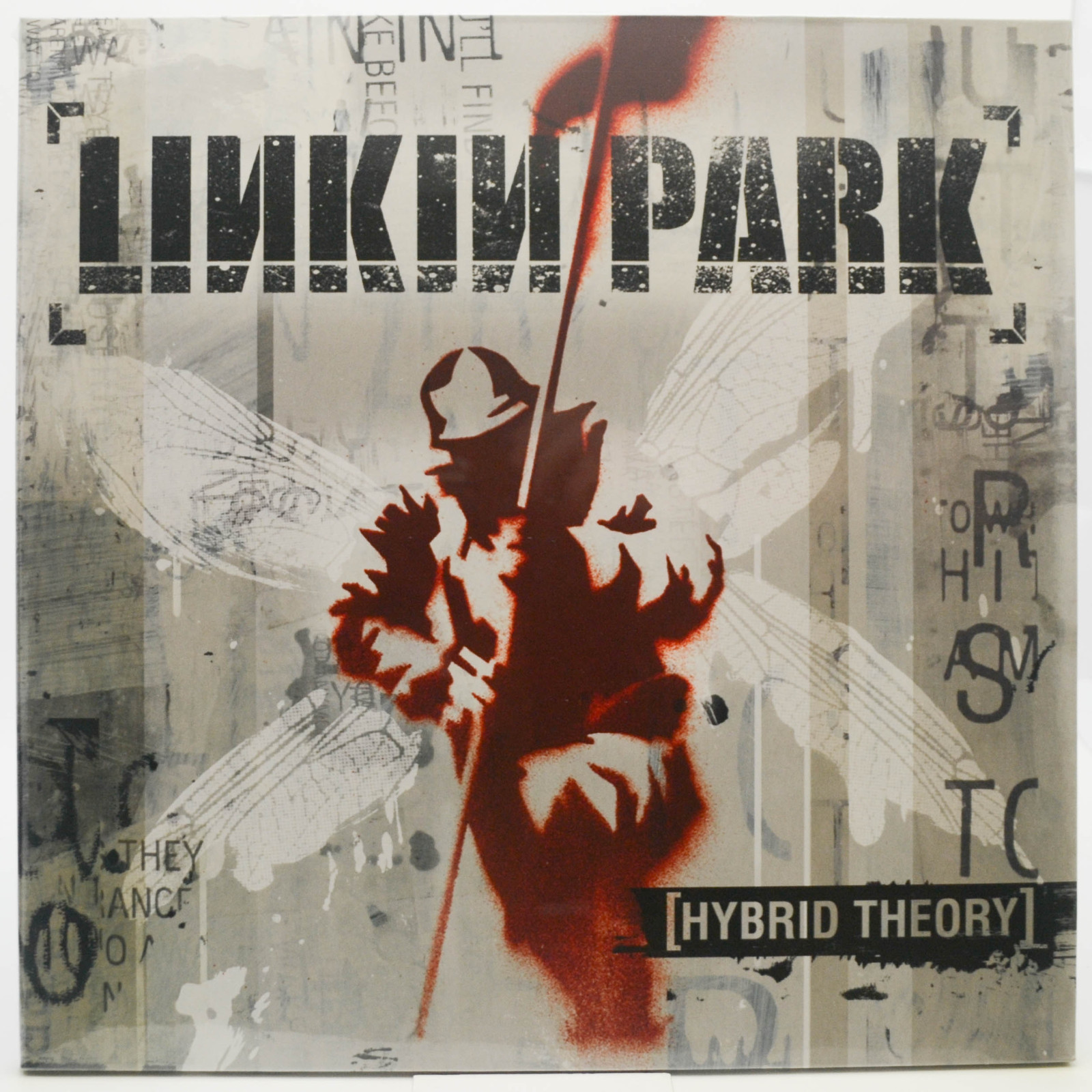 Виниловая пластинка Linkin Park — Hybrid Theory, 2000