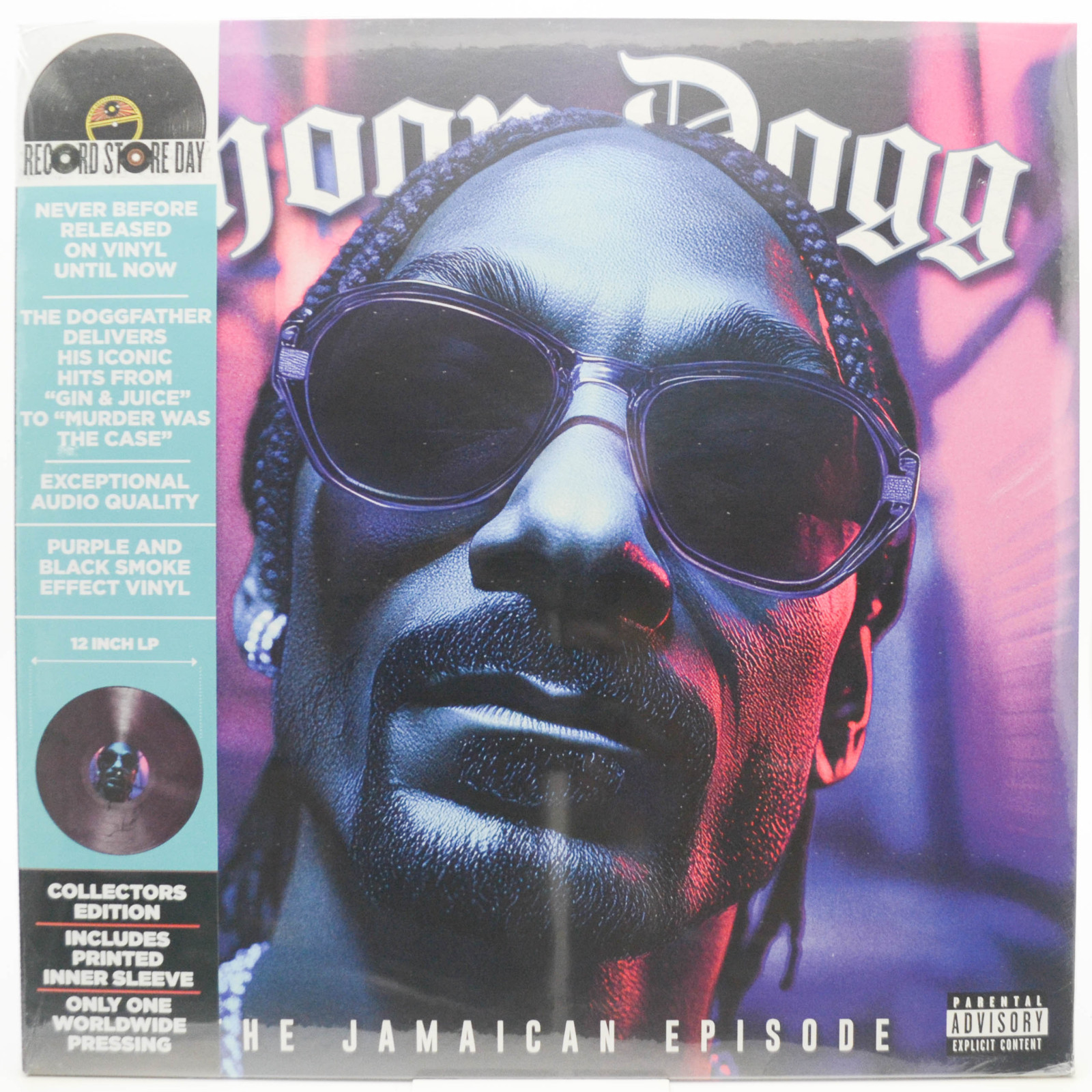 Snoop Dogg — The Jamaican Episode, 2009
