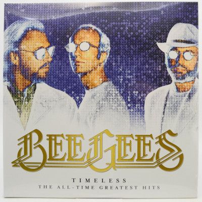 Timeless (The All-Time Greatest Hits) (2LP), 2017