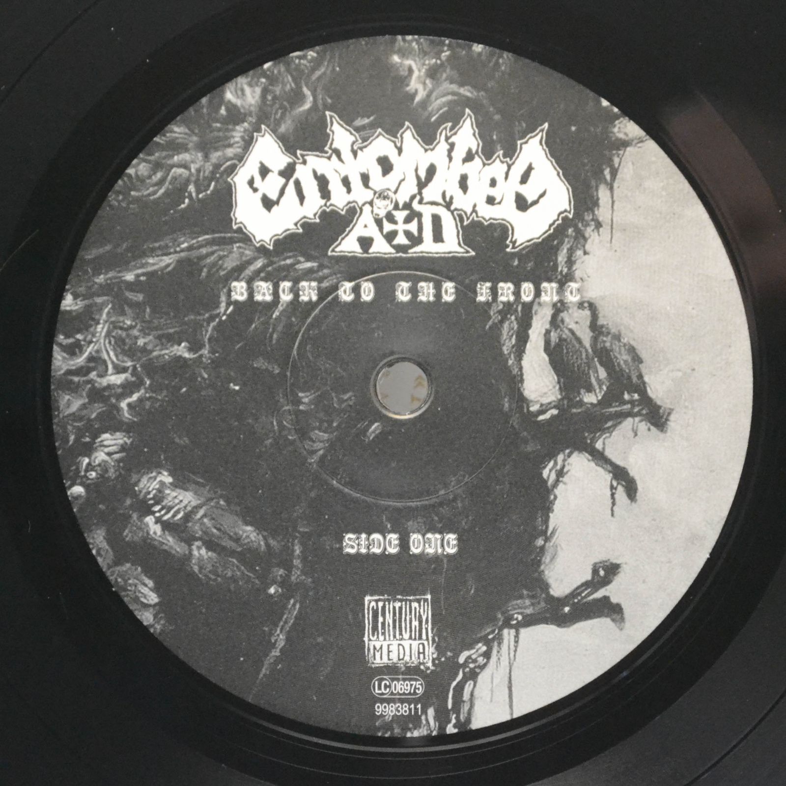 Entombed A.D. — Back To The Front, 2014