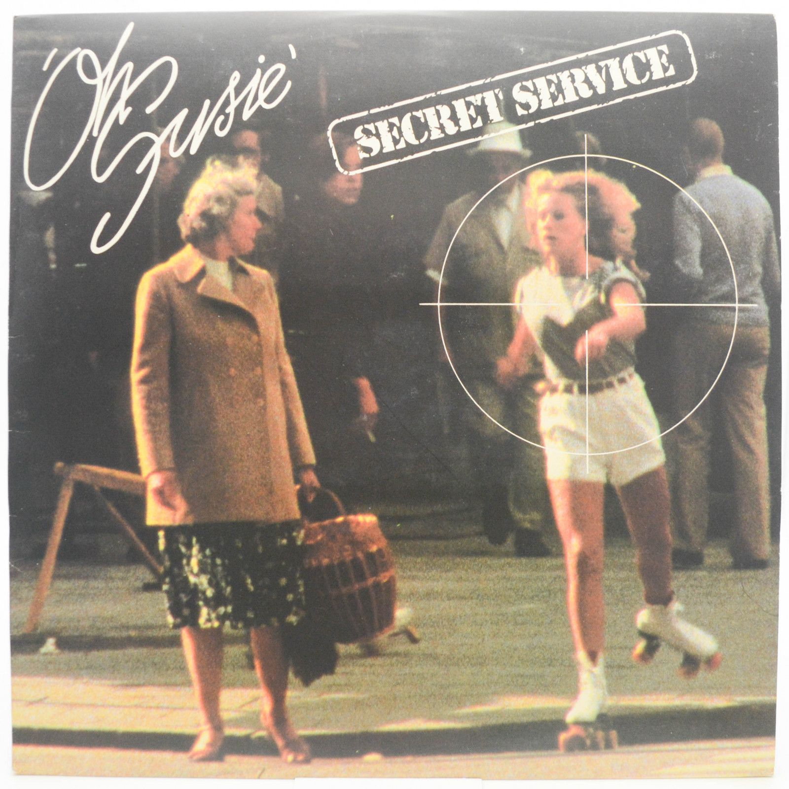 Secret Service — Oh Susie (1-st, Sweden), 1979