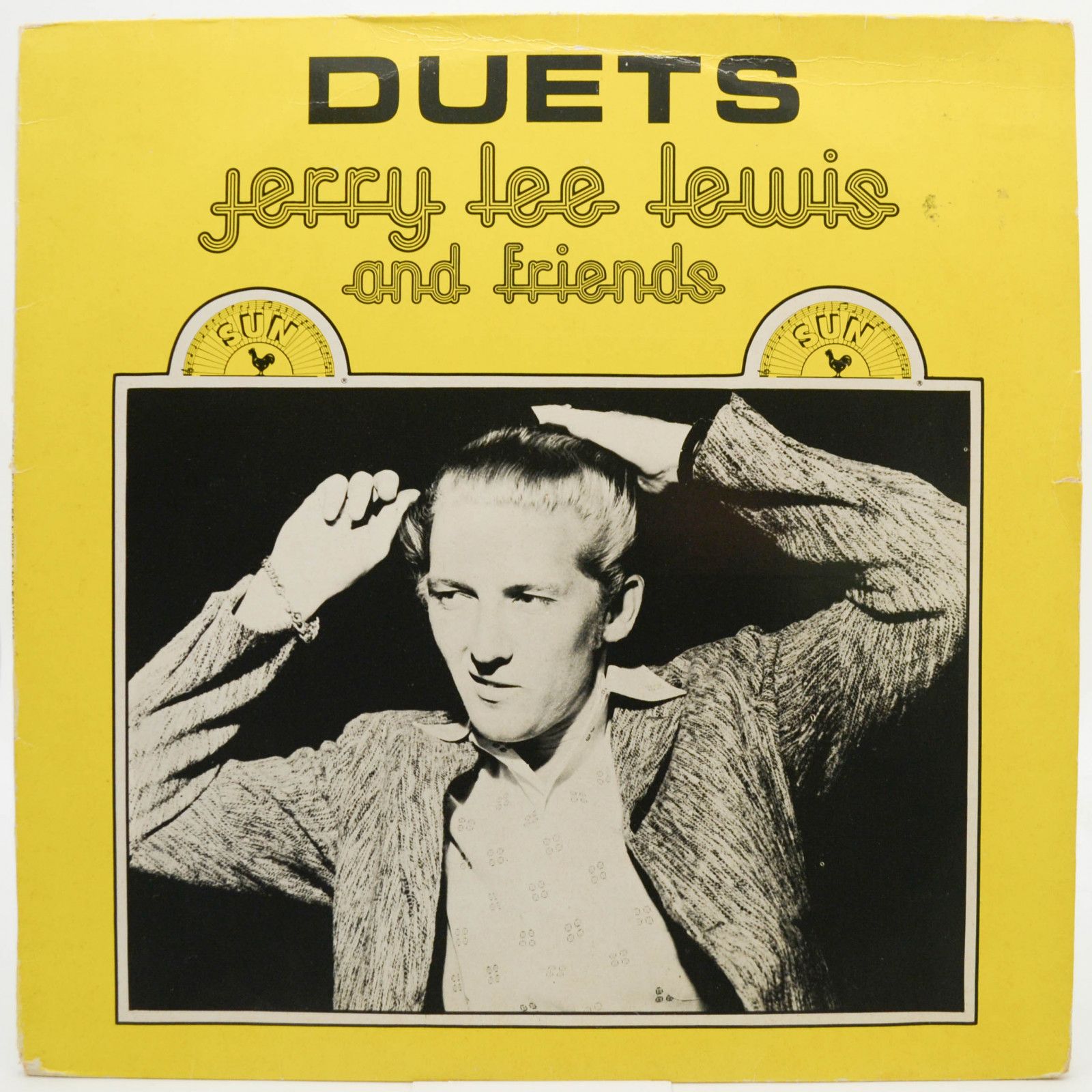 Jerry Lee Lewis And Friends — Duets, 1978