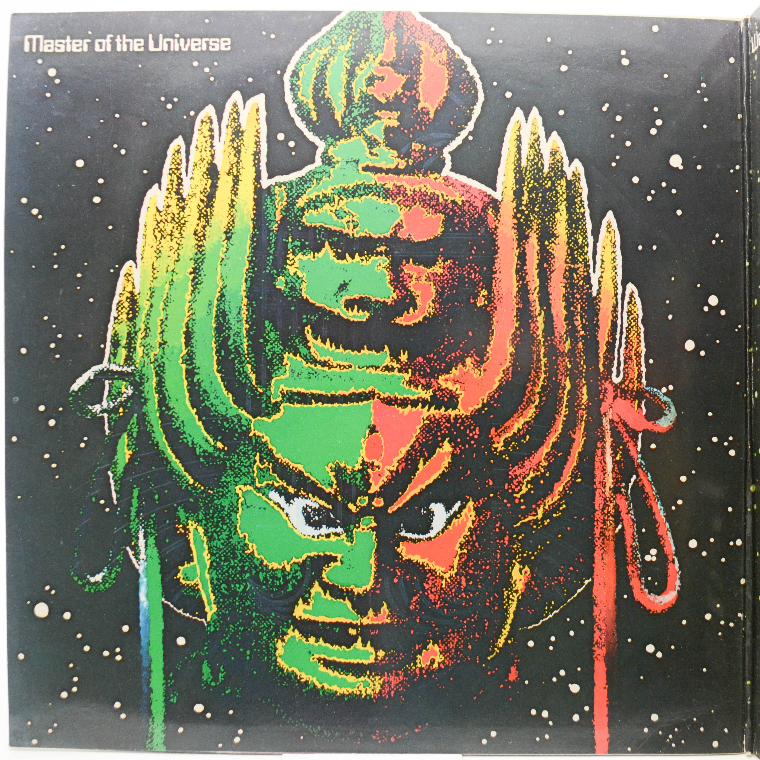 Hawkwind — Space Ritual (2LP), 1973