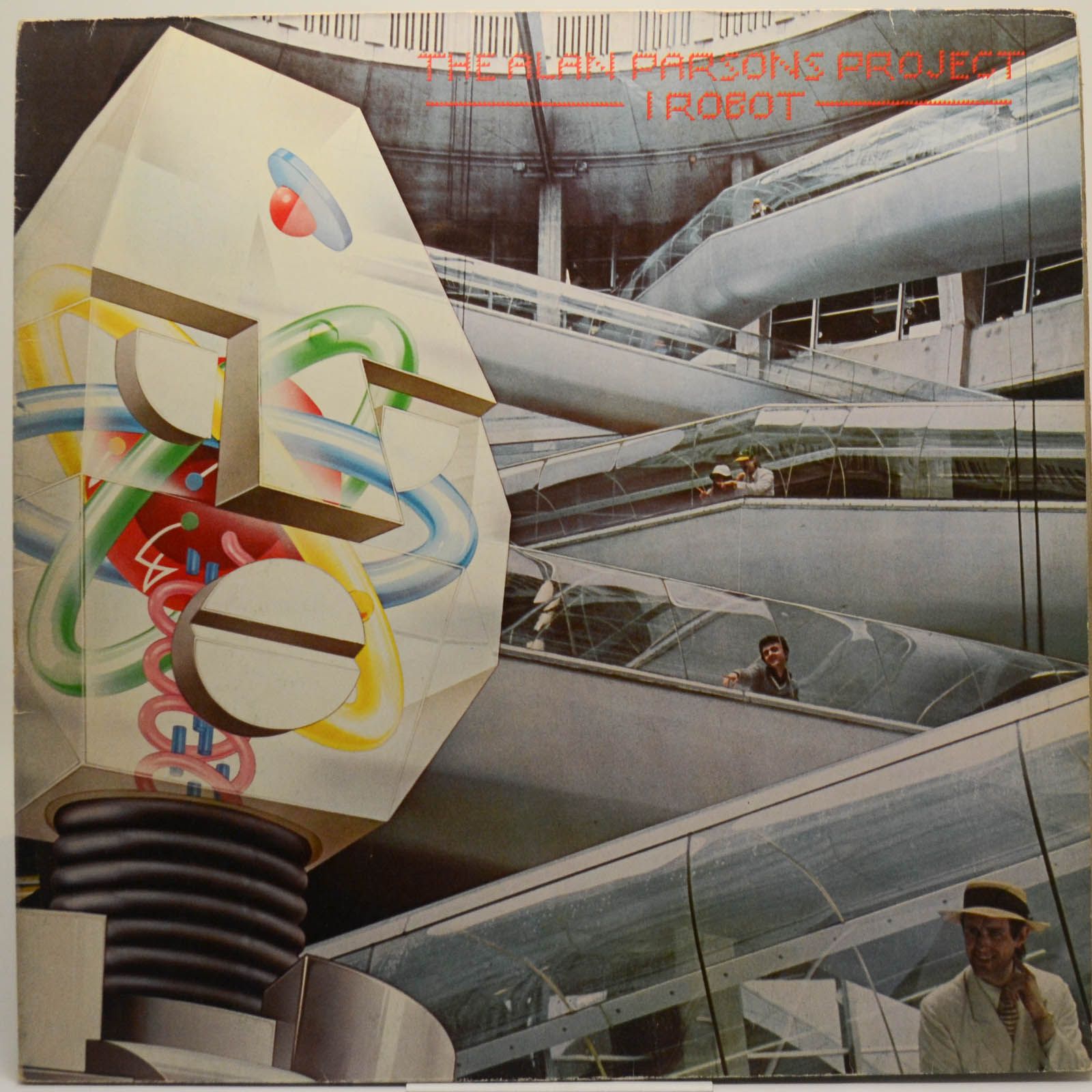 The Alan Parsons Project — I Robot, 1977