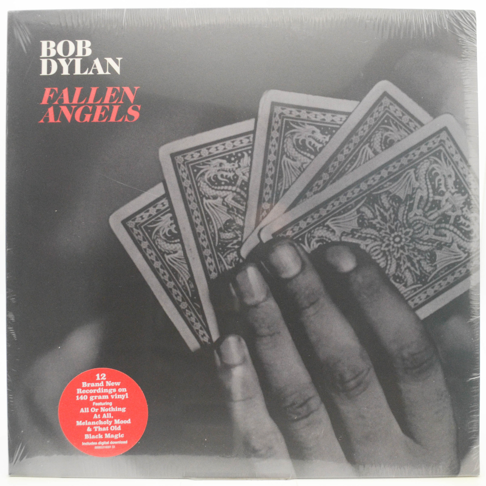Bob Dylan — Fallen Angels, 2016