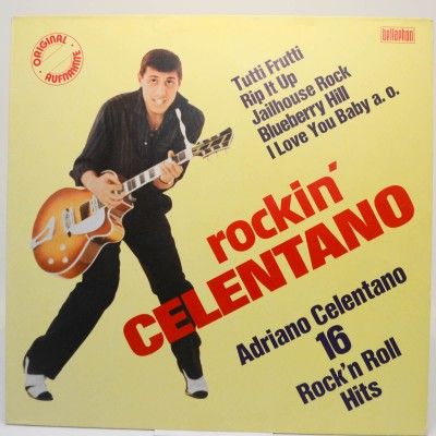 Rockin' Celentano, 1970