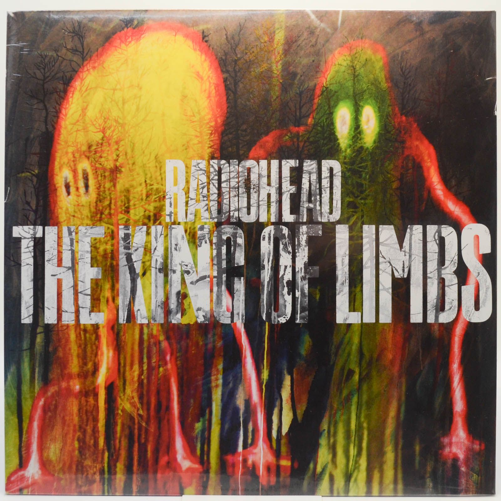 Radiohead — The King Of Limbs, 2011