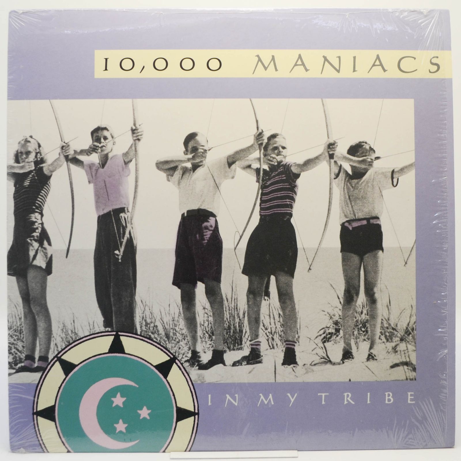 10,000 Maniacs — In My Tribe, 1987