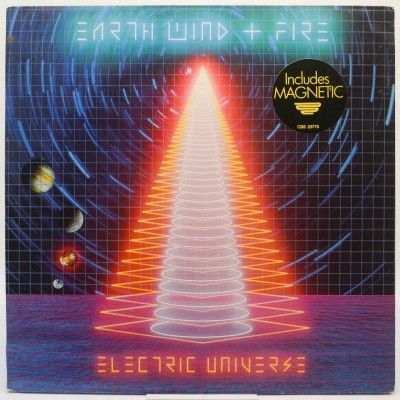 Electric Universe, 1983