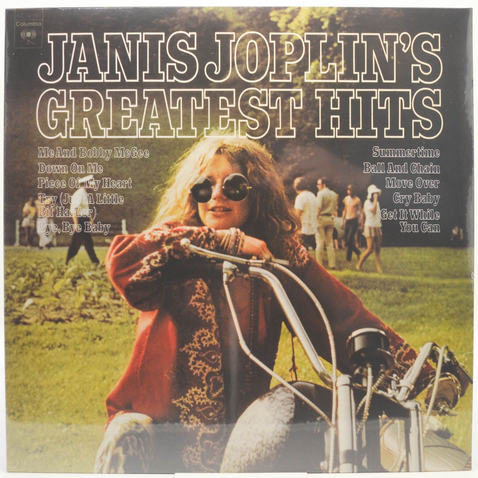Janis Joplin — Janis Joplin's Greatest Hits, 1973