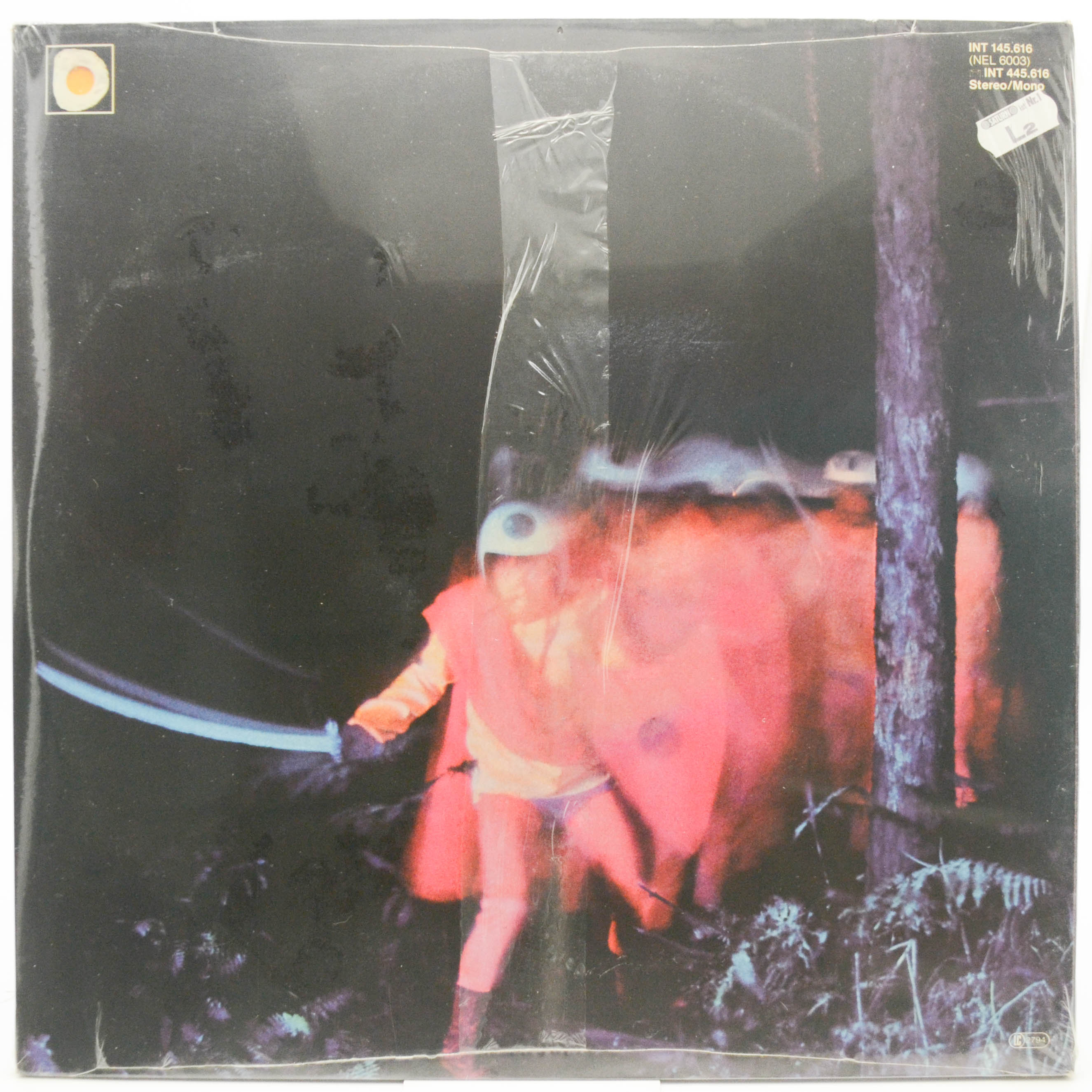 Black Sabbath — Paranoid, 1970